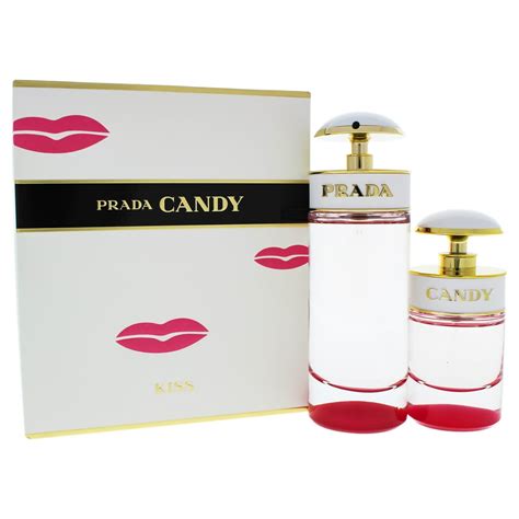 prada candy kiss perfume review|candy by prada gift set.